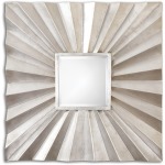Adelmar Square Mirror