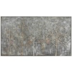 Parkview Hand Painted Canvas
