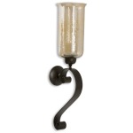 Joselyn, Candle Wall Sconce