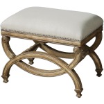 Karline Small Bench