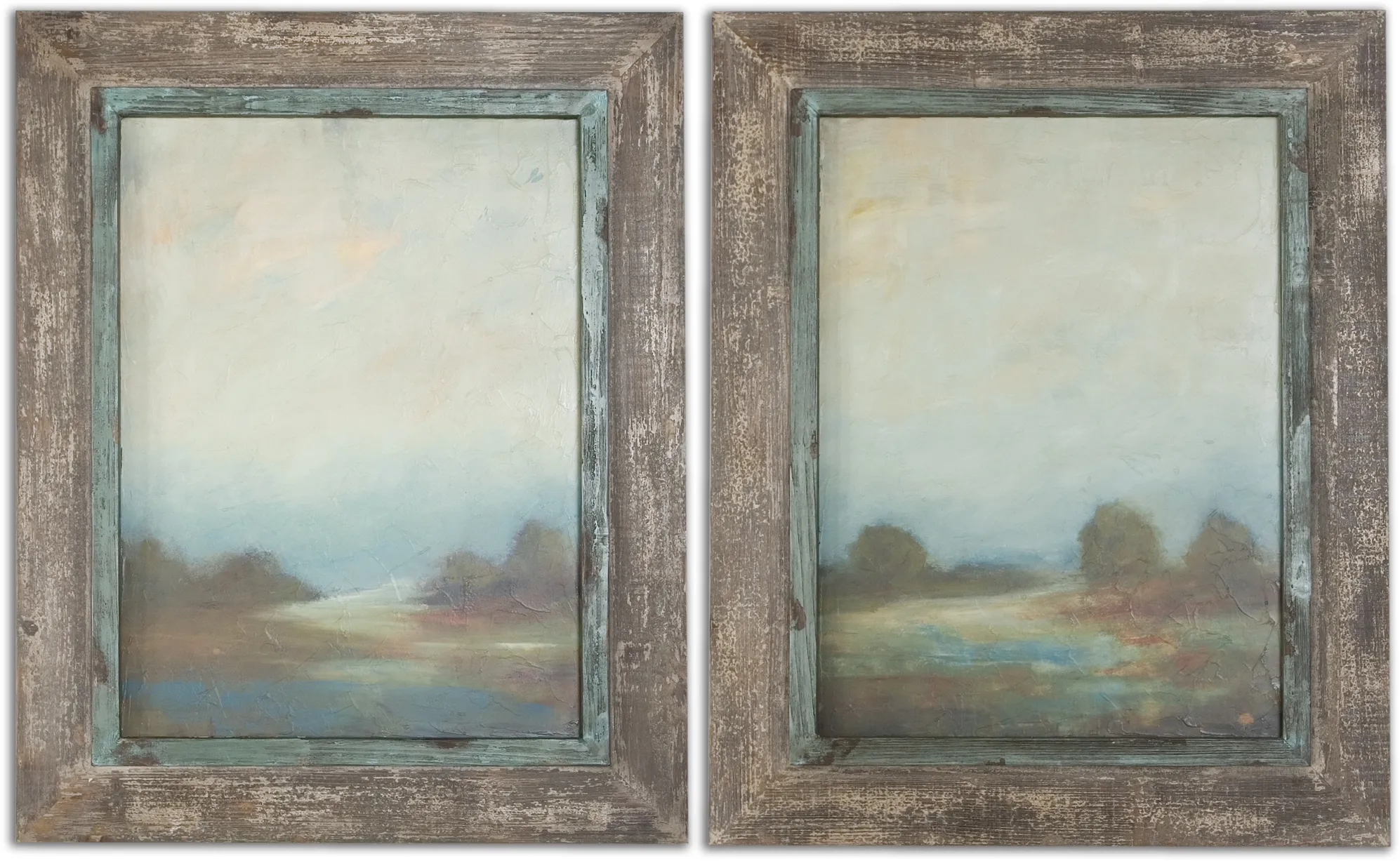 Morning Vistas, S/2