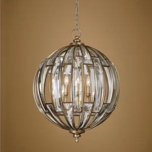 Vicentina, 6 Lt Pendant