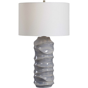 Waves Table Lamp