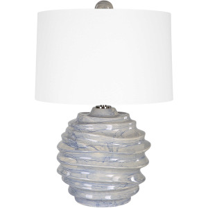 Waves Accent Lamp