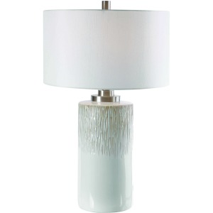 Georgios Cylinder Table Lamp
