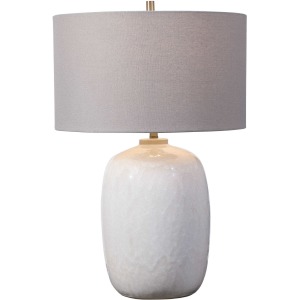 Winterscape Table Lamp
