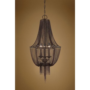 Lezzeno, 3 Lt Chandelier