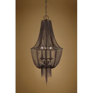 Lezzeno, 3 Lt Chandelier