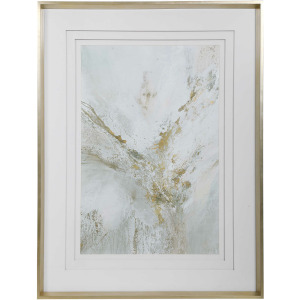 Ethos Framed Print