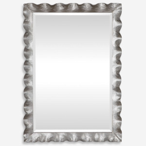 Haya Mirror, Silver