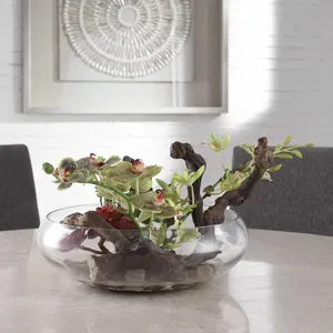 Hala 22" Wide Artificial Plant