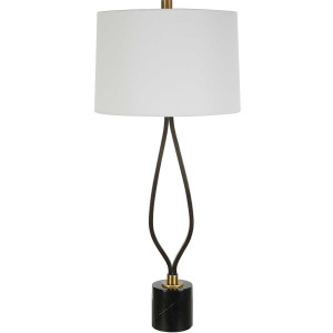 Separate Paths Table Lamp