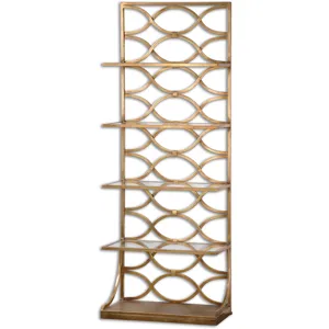 Lashaya, Etagere
