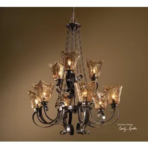 Vetraio, 9-Lt Chandelier