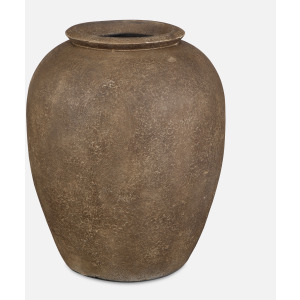 Rustic Earth Terracotta Planter