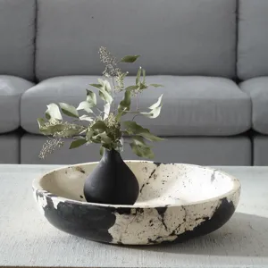 Nouveau Limestone Bowl