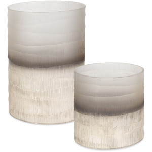 Ombra Modern Vases, Set/2