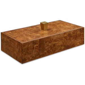Burl Haven Box