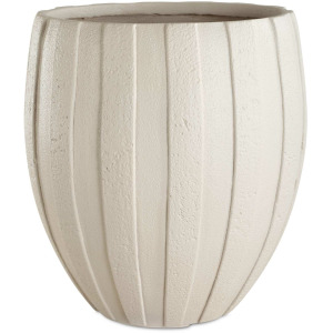 Ridgehaven Textured Outdoor Planter