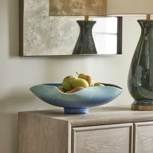 Blue Lagoon Outdoor Bowl