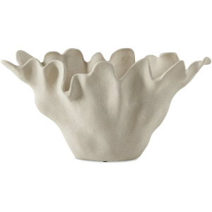 Sand Dune Outdoor Ceramic Bowl