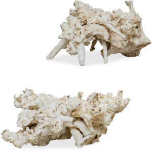 Elemental Root Outdoor Sculptures Set/2