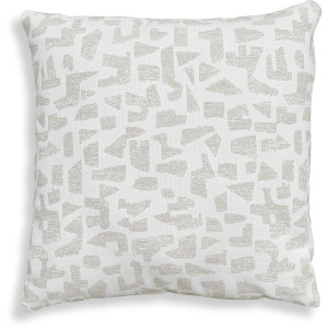 Scatter Abstract Outdoor Pillow