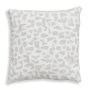 Scatter Abstract Outdoor Pillow