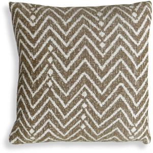 Argo Toffee Outdoor Pillow