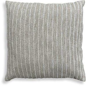 Involve Outdoor Striped Pillow