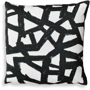Draft Onyx Outdoor Pillow