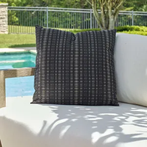 Esti Onyx Outdoor Pillow