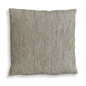 Poros Brown Toned Outdoor Pillow