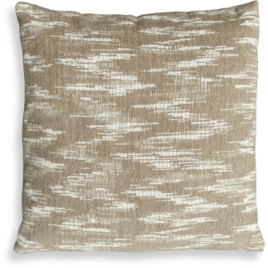 Mountains Outdoor Sand Toned Pillow
