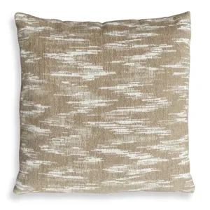 Mountains Outdoor Sand Toned Pillow