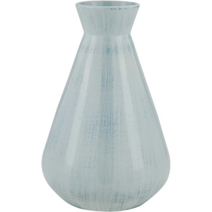 Flare Spire Indoor-Outdoor Ceramic Vase
