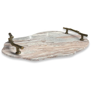 Stone And Twig Indoor-Outdoor Tray