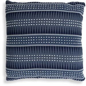 Backgammon Slate Outdoor Pillow