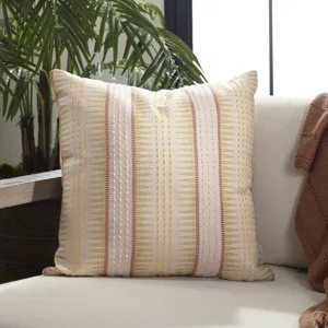 Backgammon Petal Outdoor Pillow