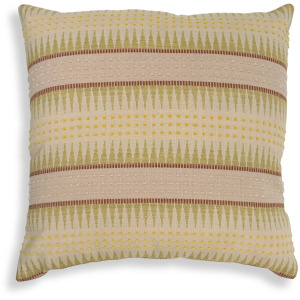 Backgammon Petal Outdoor Pillow