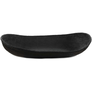 Ember Weave Indoor-Outdoor Oblong Bowl