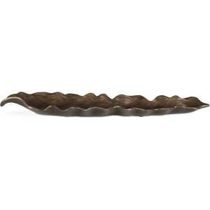 Frond Indoor-Outdoor Leaf Tray