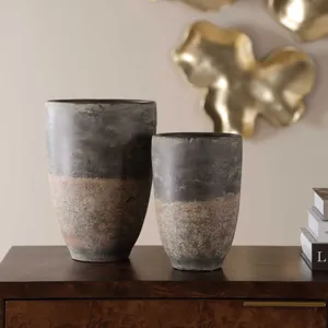 Emberwash Planters, S/2