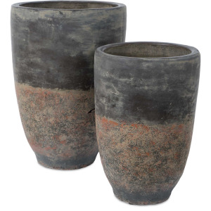 Emberwash Planters, S/2
