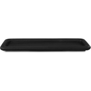 Shadowline Indoor-Outdoor Black Tray