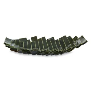 Harbor Ridge Olive Green Bowl