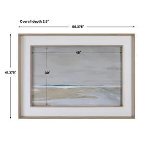 Oregon Coast Framed Print