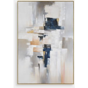 Waterfront Geometric Abstract Art