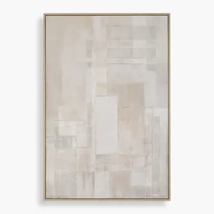 Erase Canvas Abstract Art