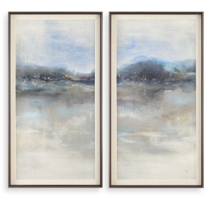 Thinking Of You Landscape Prints, Set/2